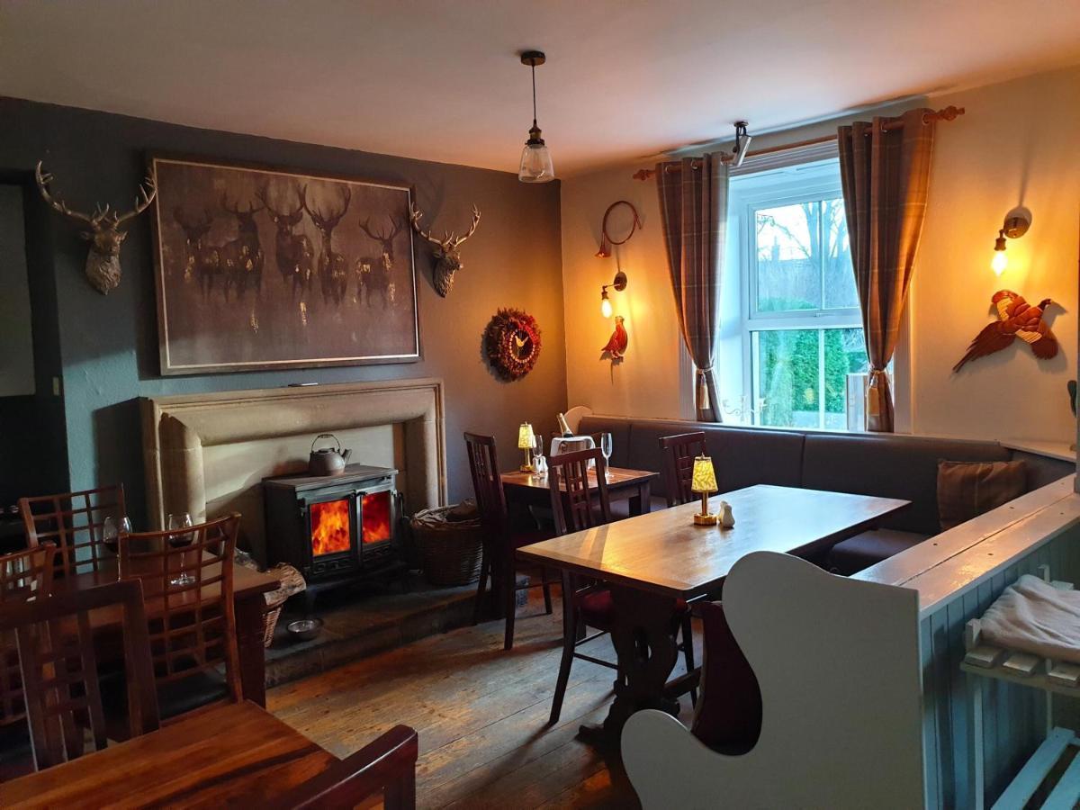 The Clarendon Country Pub With Rooms Hebden Luaran gambar