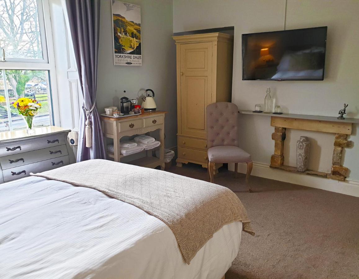The Clarendon Country Pub With Rooms Hebden Luaran gambar