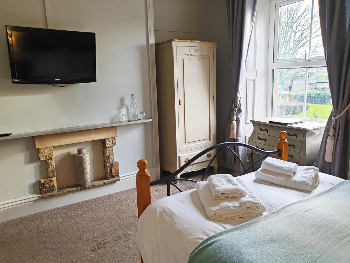 The Clarendon Country Pub With Rooms Hebden Luaran gambar