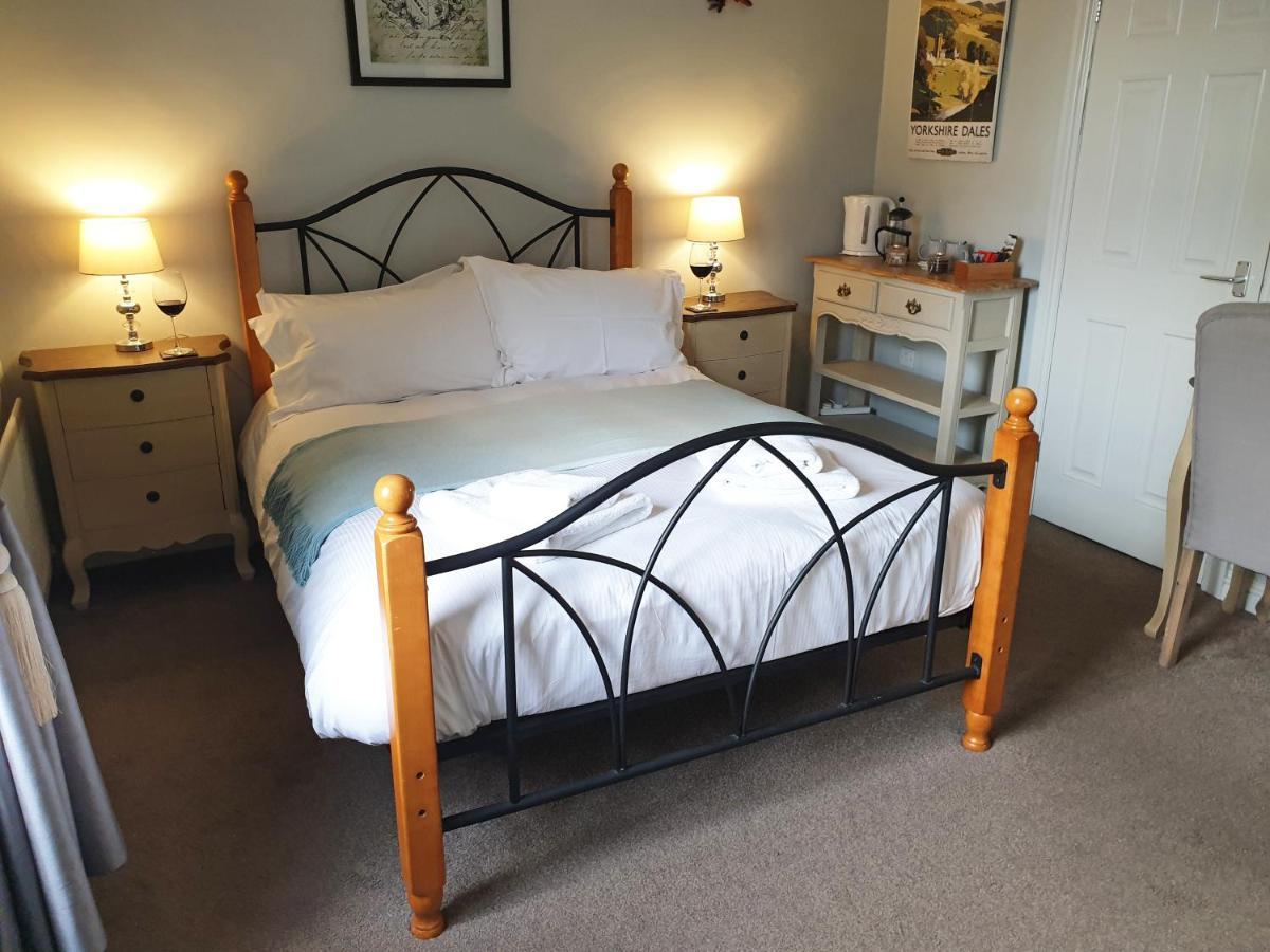 The Clarendon Country Pub With Rooms Hebden Luaran gambar