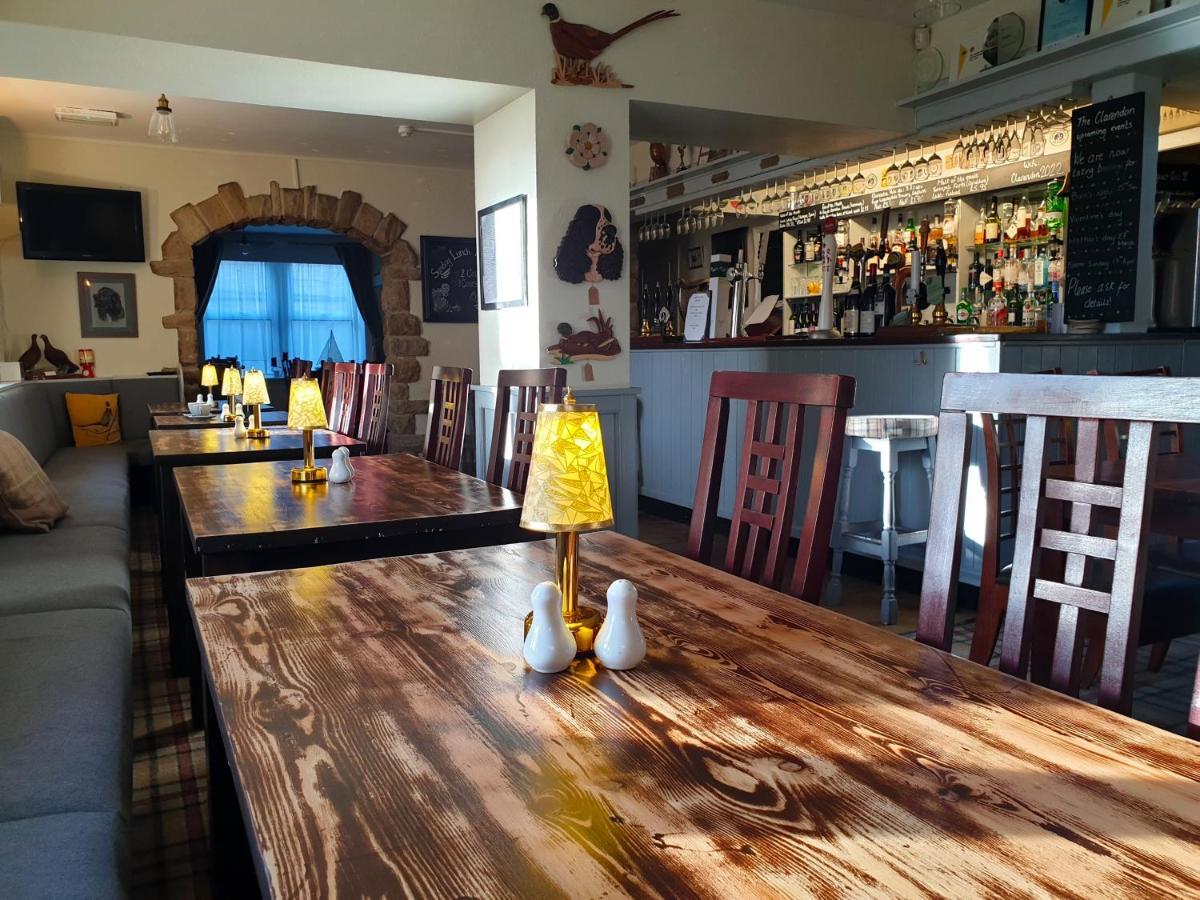 The Clarendon Country Pub With Rooms Hebden Luaran gambar
