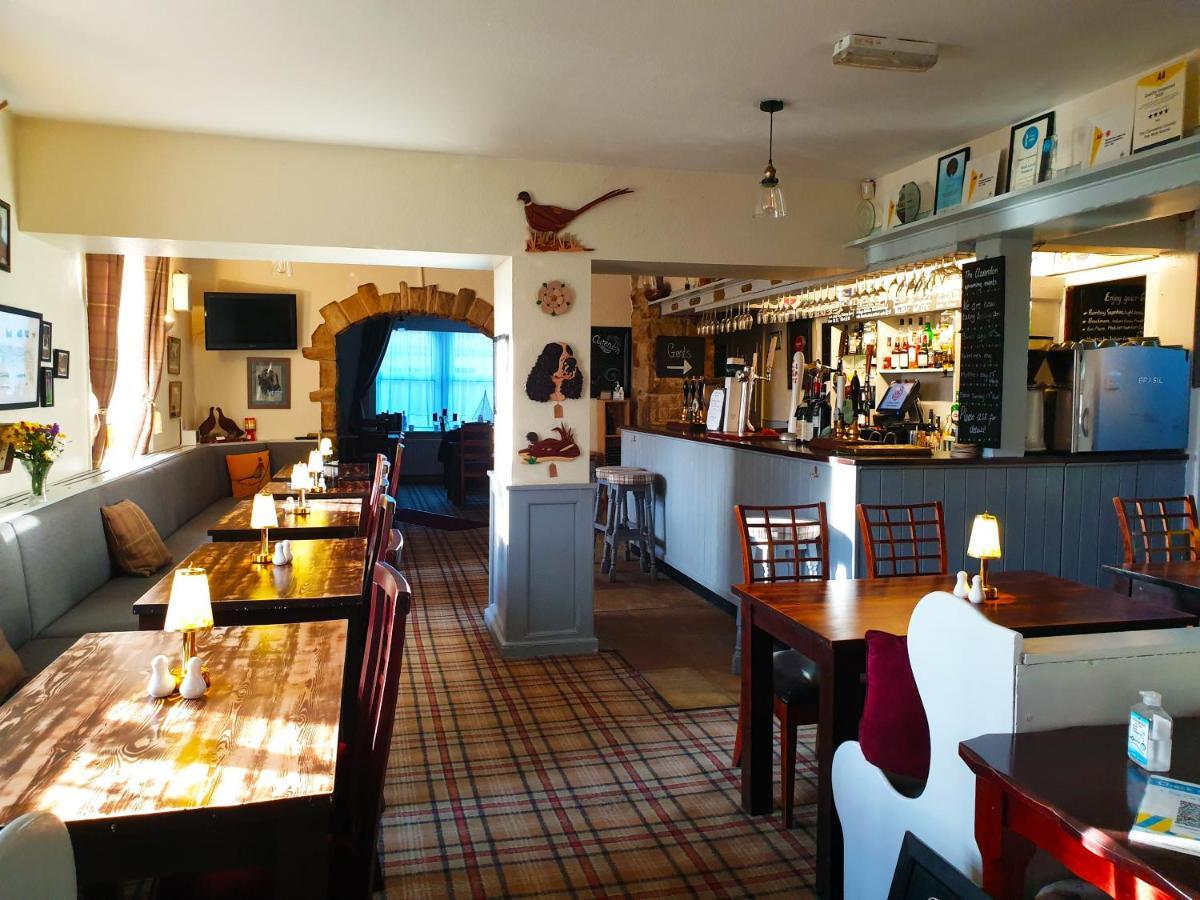The Clarendon Country Pub With Rooms Hebden Luaran gambar