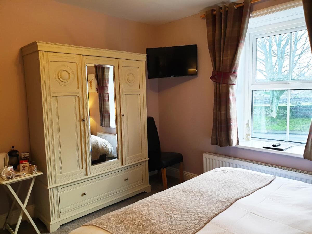 The Clarendon Country Pub With Rooms Hebden Luaran gambar