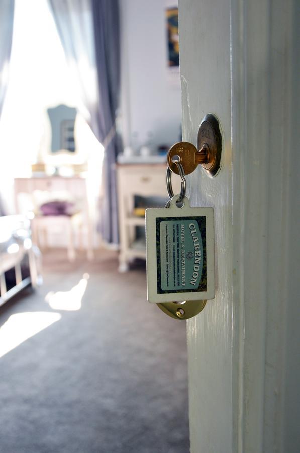 The Clarendon Country Pub With Rooms Hebden Luaran gambar
