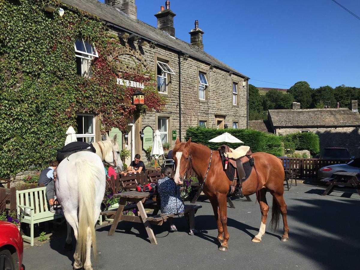 The Clarendon Country Pub With Rooms Hebden Luaran gambar
