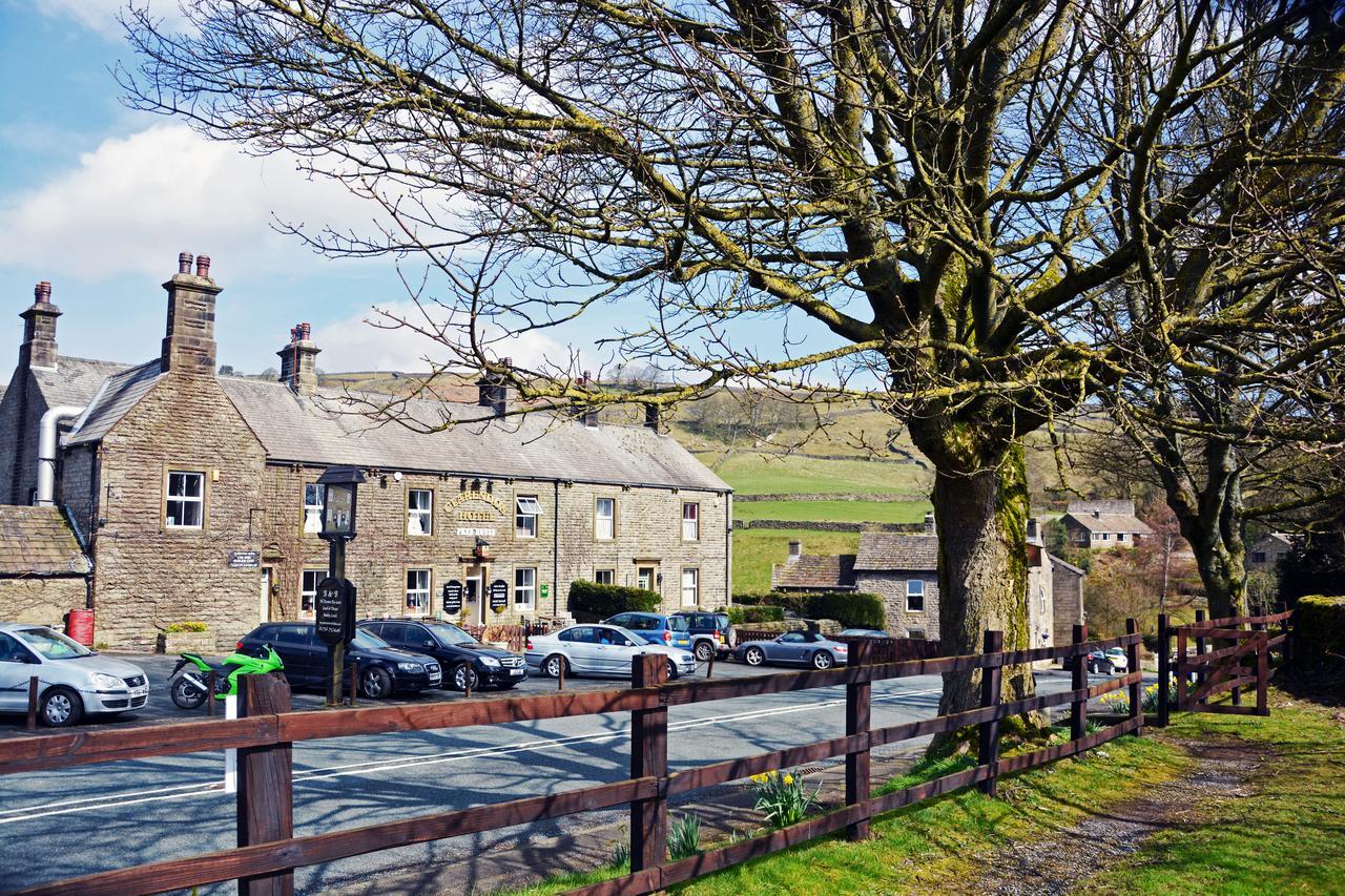 The Clarendon Country Pub With Rooms Hebden Luaran gambar