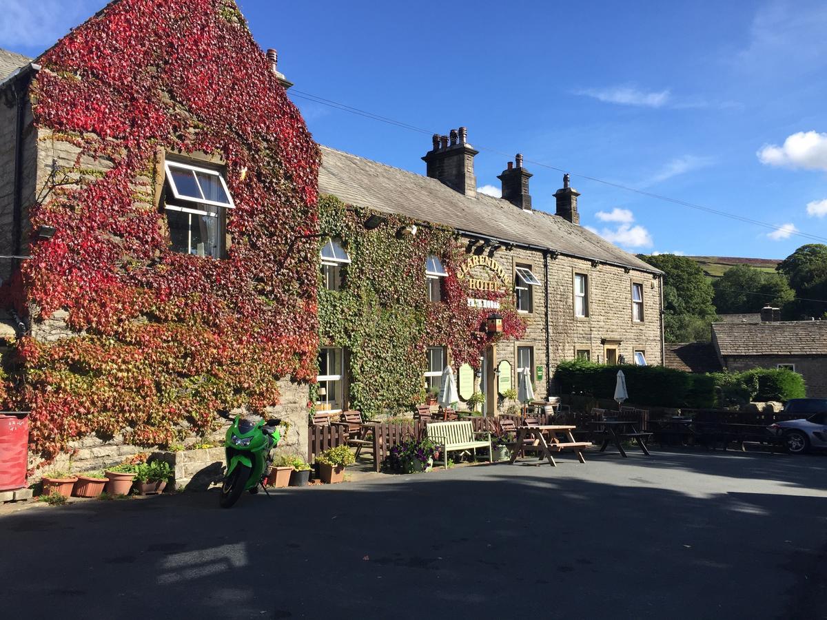 The Clarendon Country Pub With Rooms Hebden Luaran gambar
