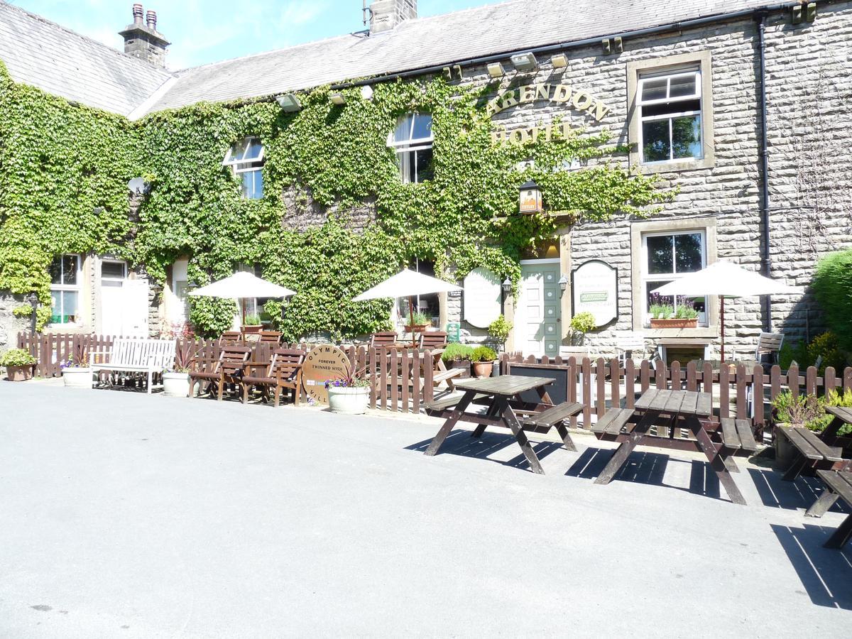 The Clarendon Country Pub With Rooms Hebden Luaran gambar